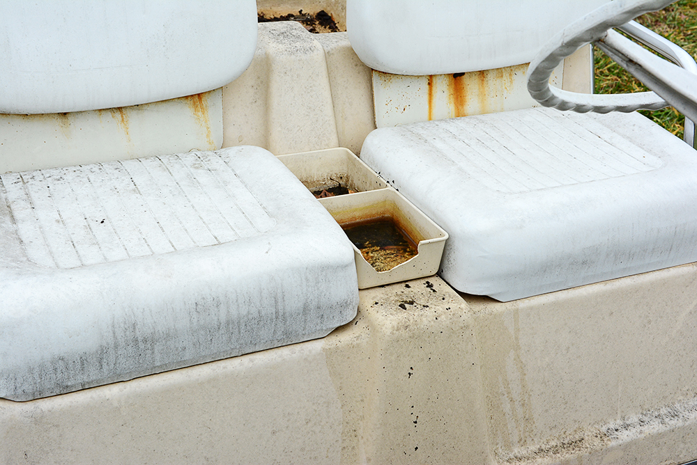 Harley Davidson AMF Golf Cart