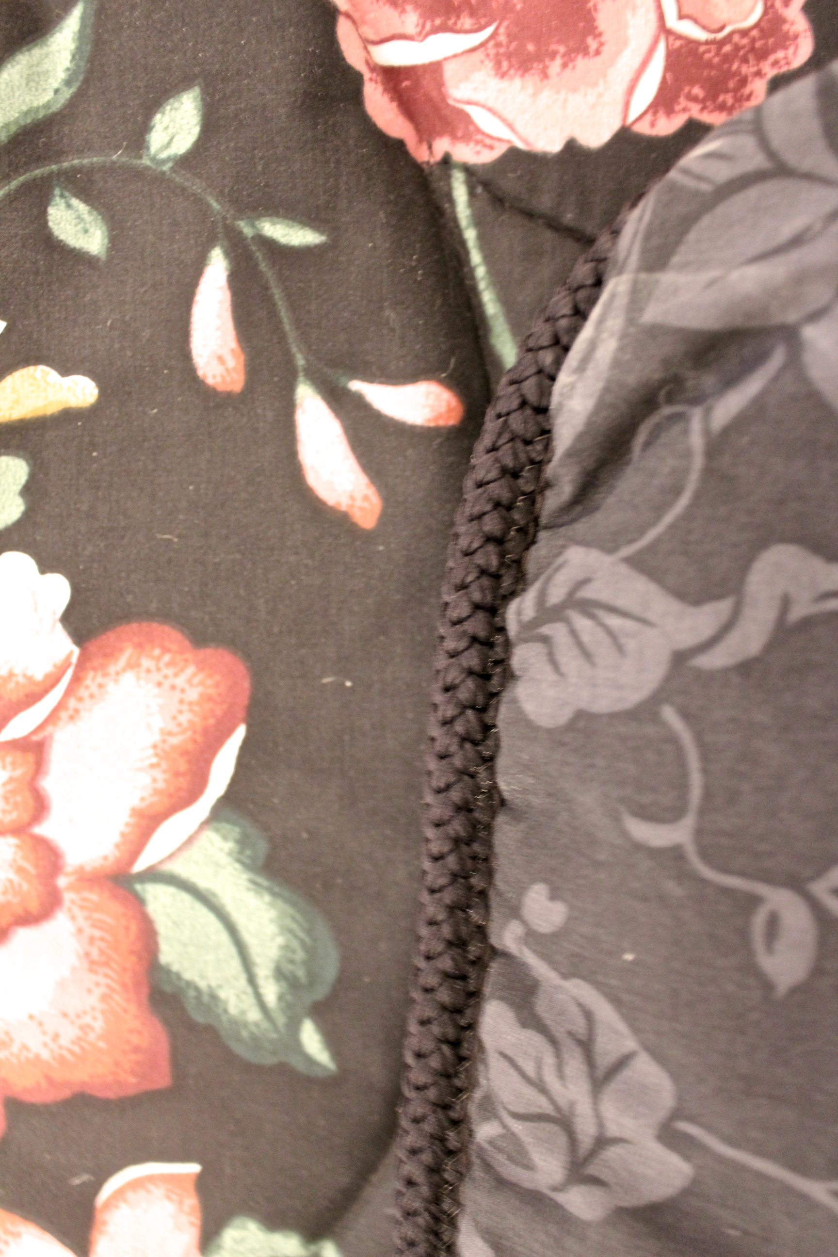 Jean Bohr Limited Edition Lithograph and Wamsutta Bedding