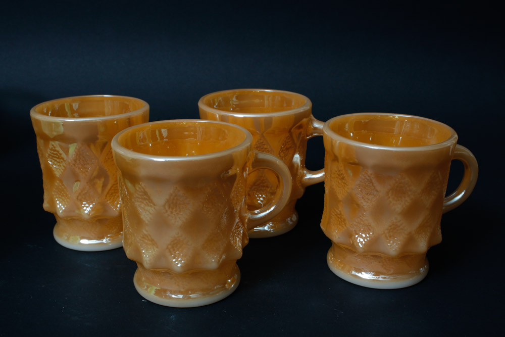 Fire King Assortment Including "Jadeite" and More