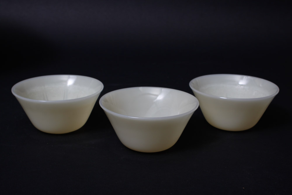 Fire King Assortment Including "Jadeite" and More