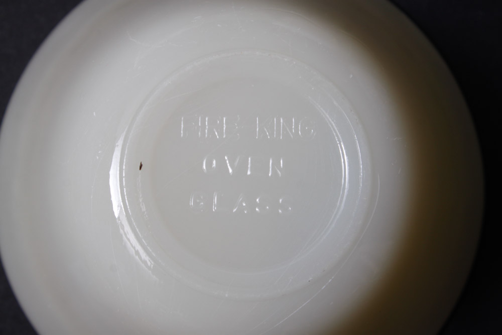 Fire King Assortment Including "Jadeite" and More