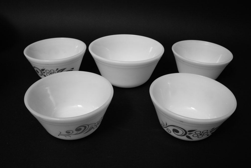 Fire King Assortment Including "Jadeite" and More