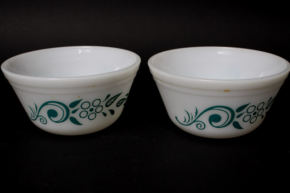 Fire King Assortment Including "Jadeite" and More