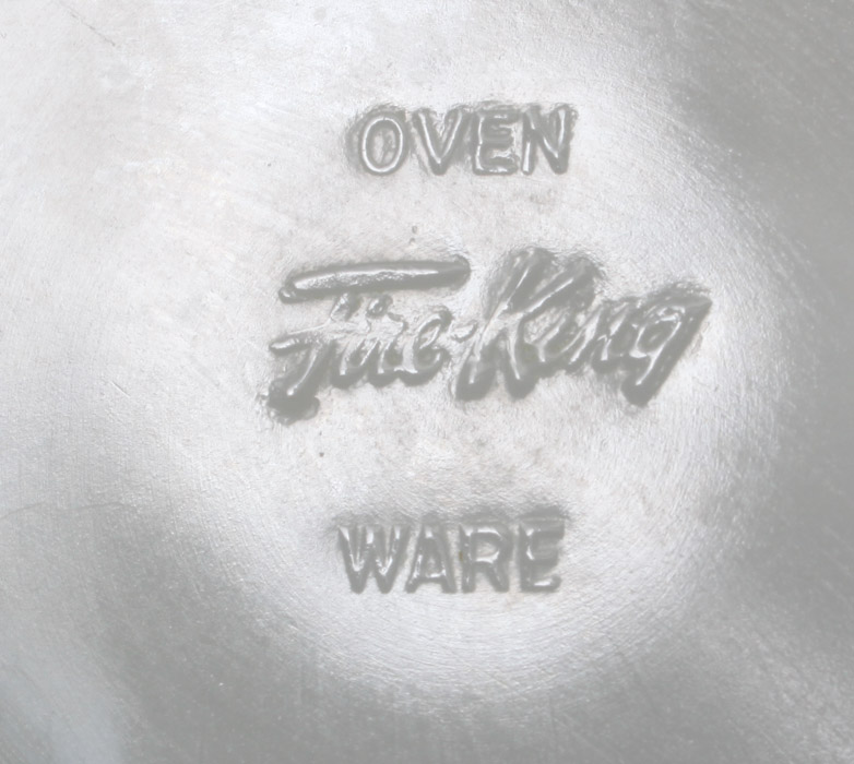 Fire King Assortment Including "Jadeite" and More