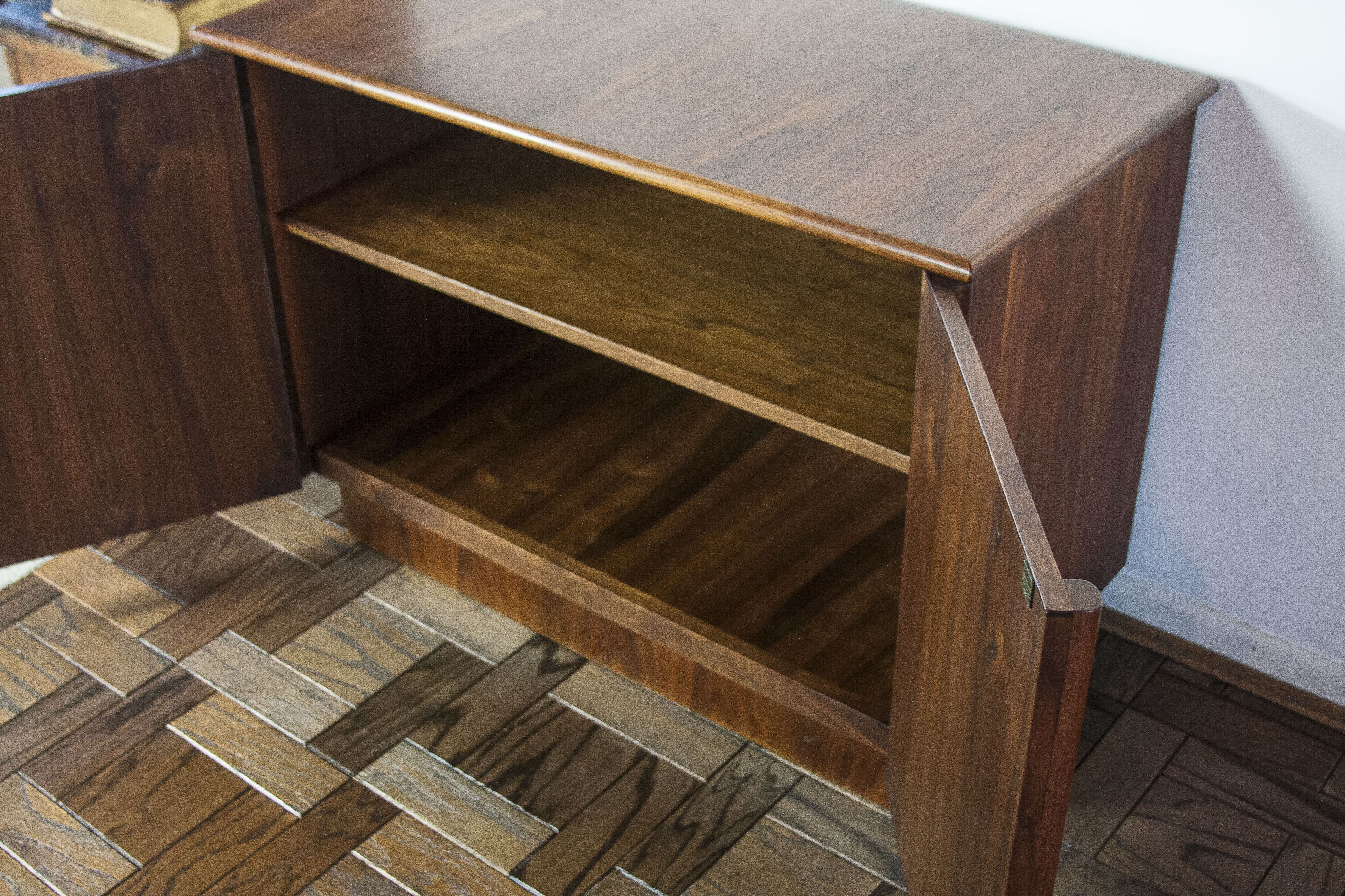 Handcrafted Josef Otmar Sideboard