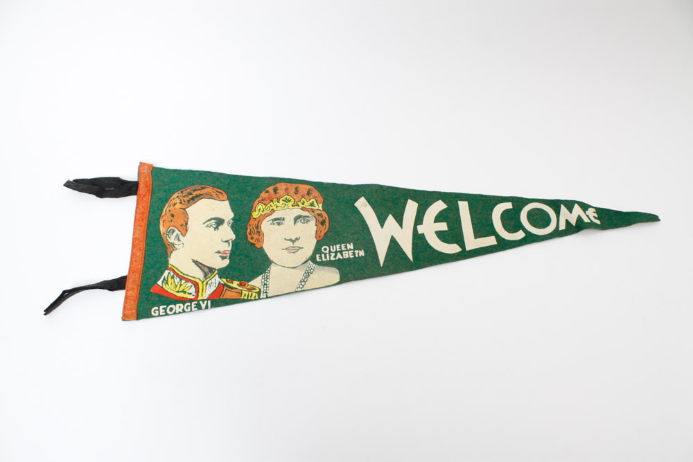 King George VI Royal Collectibles