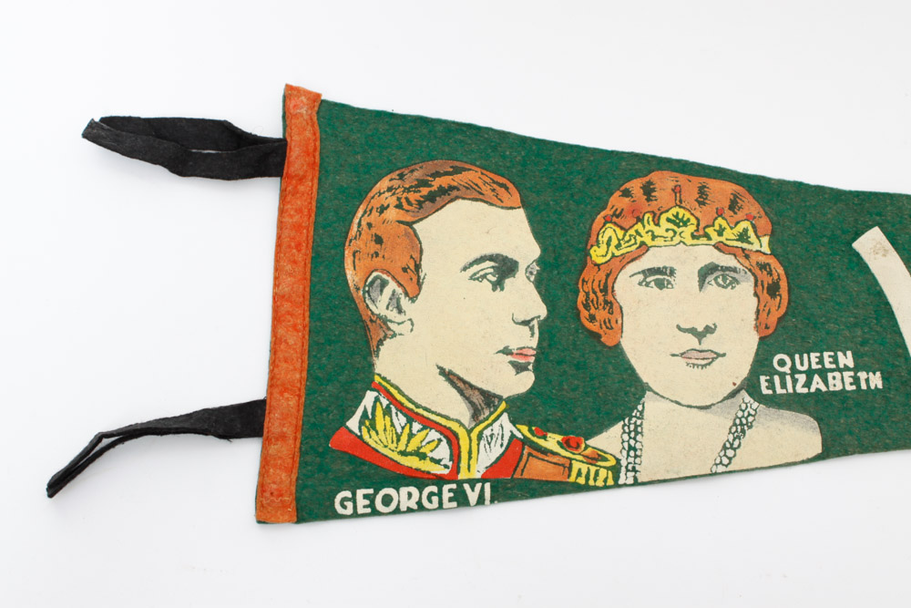 King George VI Royal Collectibles