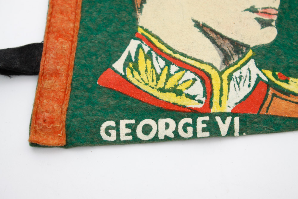 King George VI Royal Collectibles
