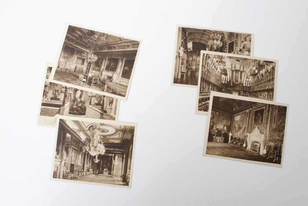 King George VI Royal Collectibles