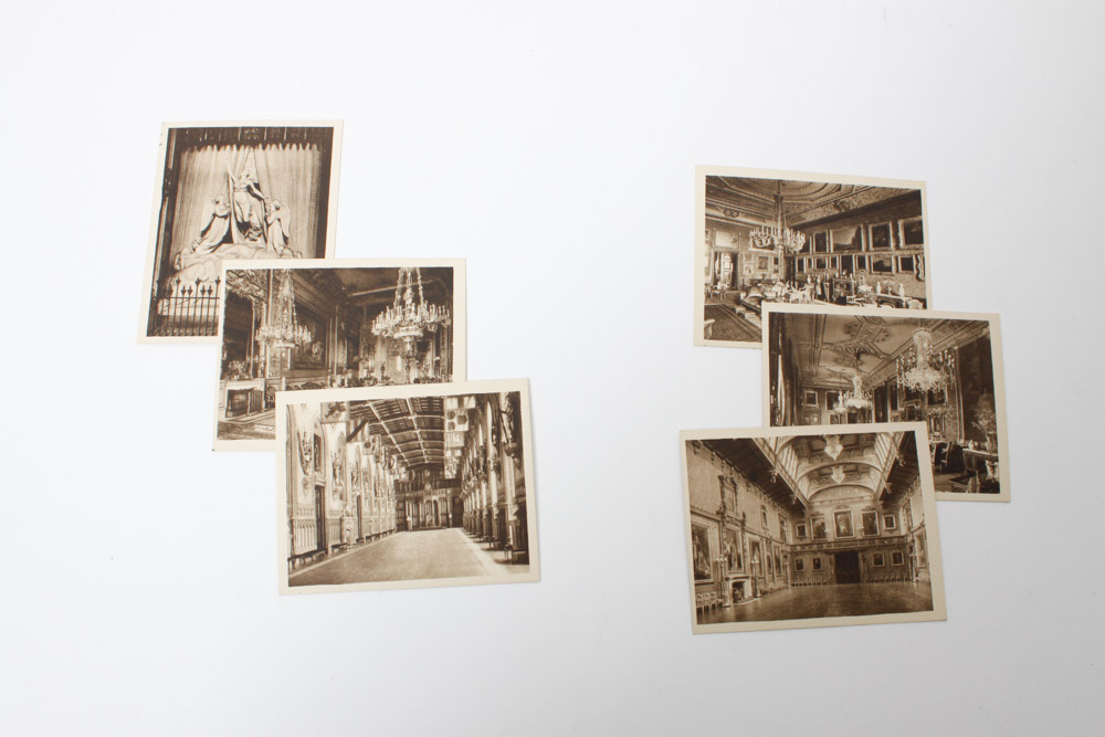 King George VI Royal Collectibles