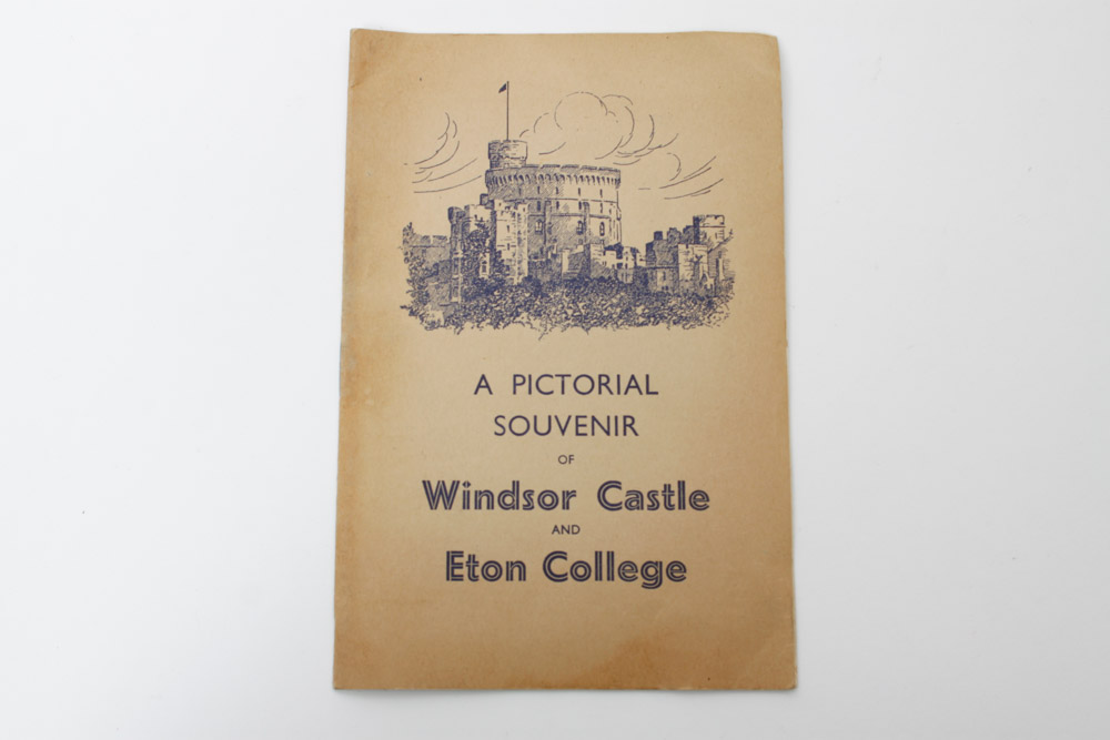 King George VI Royal Collectibles