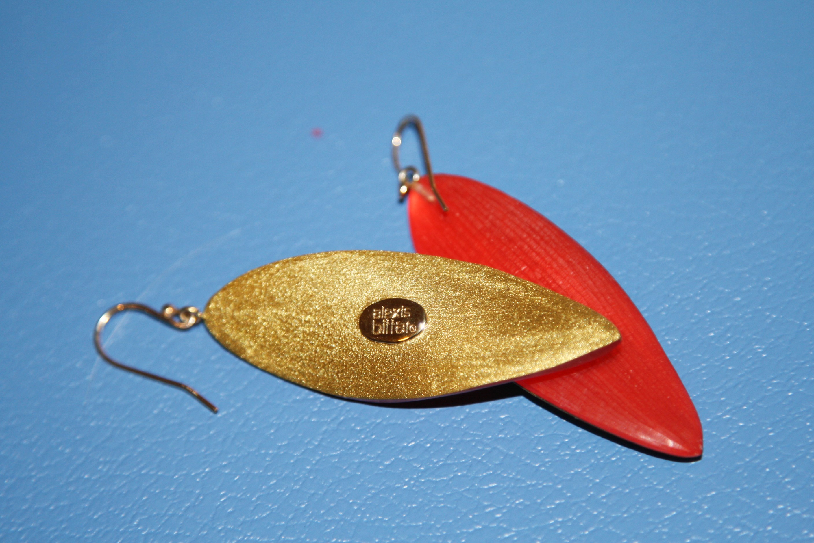 Alexis Bittar Designer Lucite and Crystal Jewelry