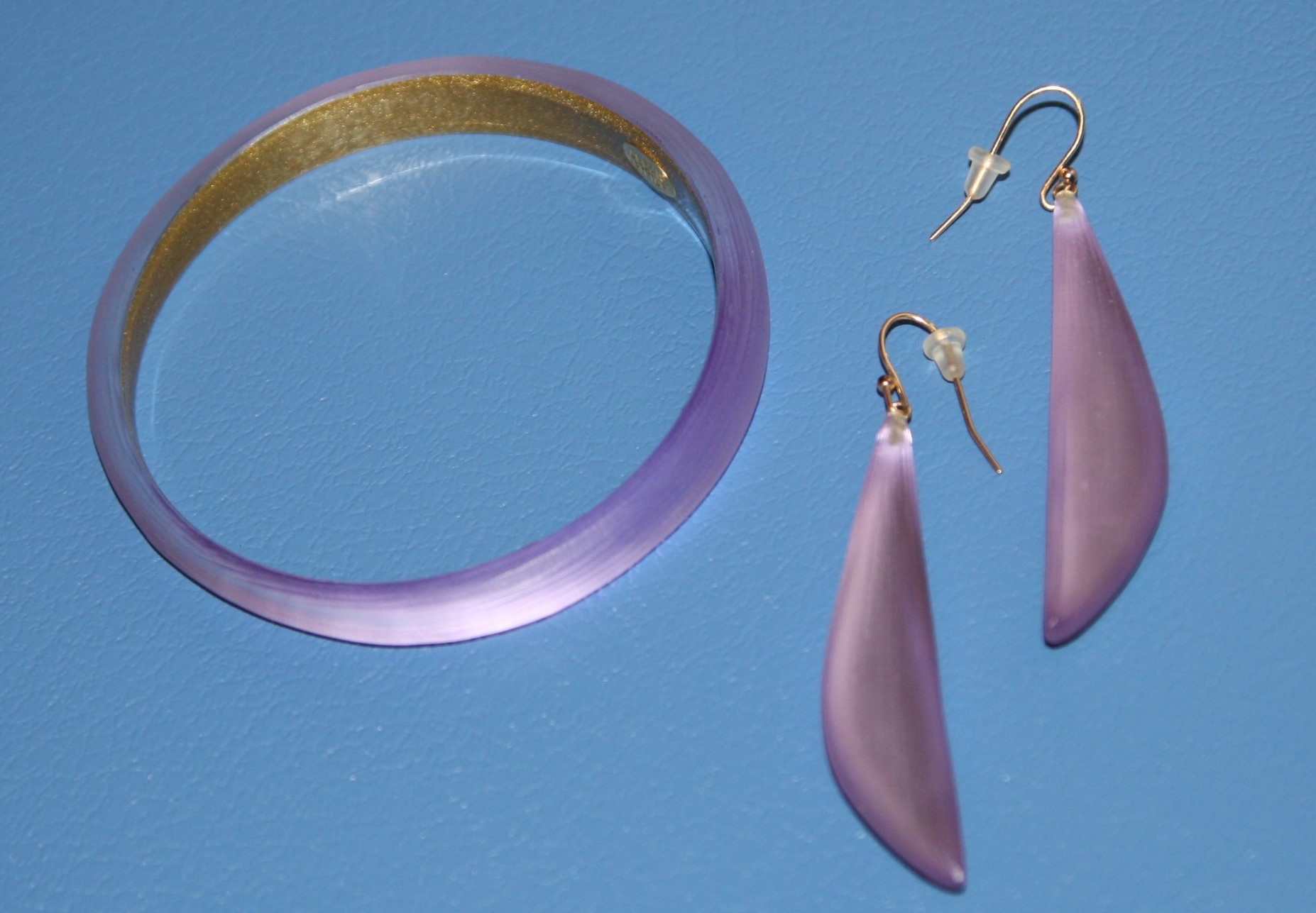 Alexis Bittar Designer Lucite and Crystal Jewelry