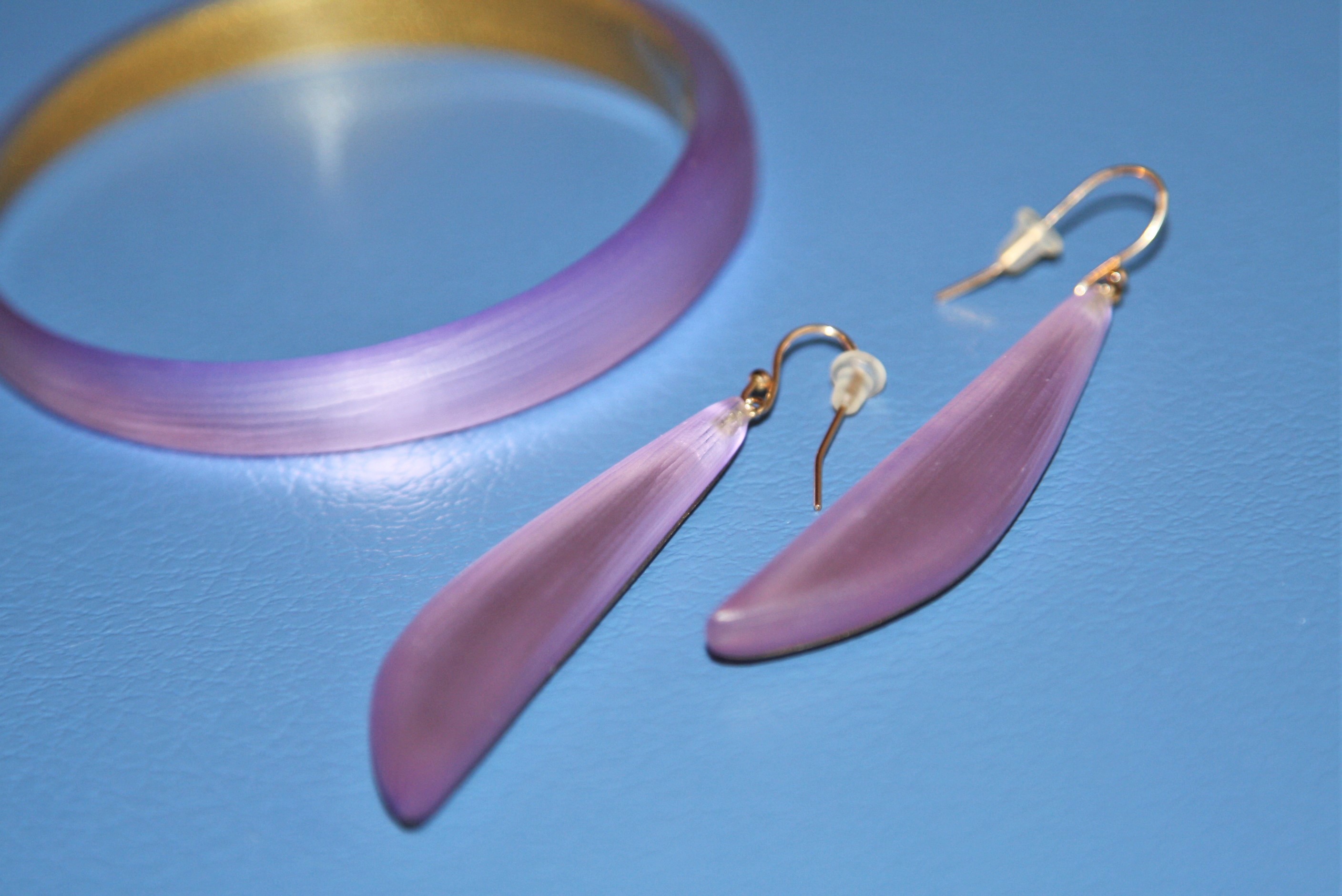 Alexis Bittar Designer Lucite and Crystal Jewelry