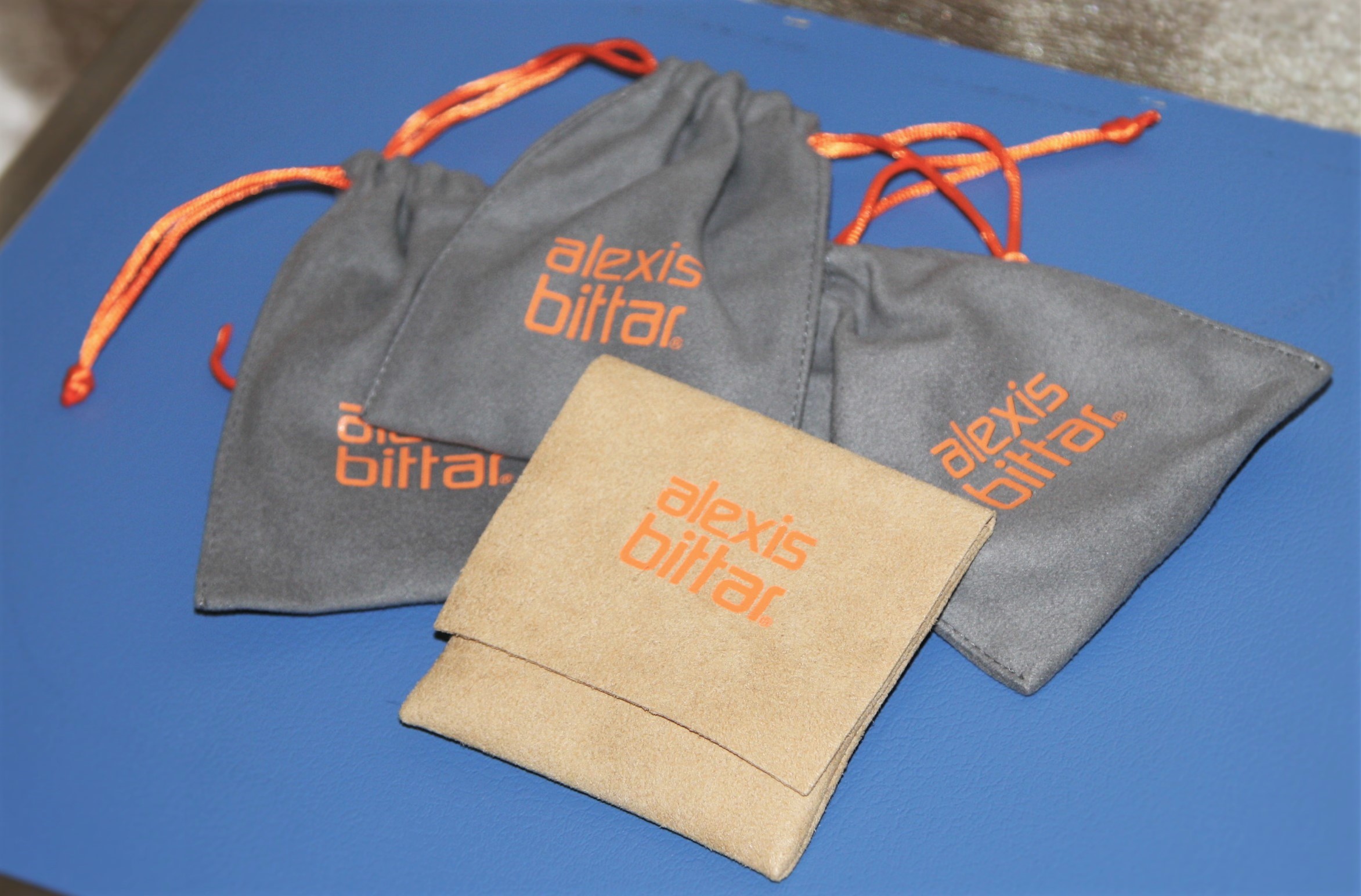 Alexis Bittar Designer Lucite and Crystal Jewelry