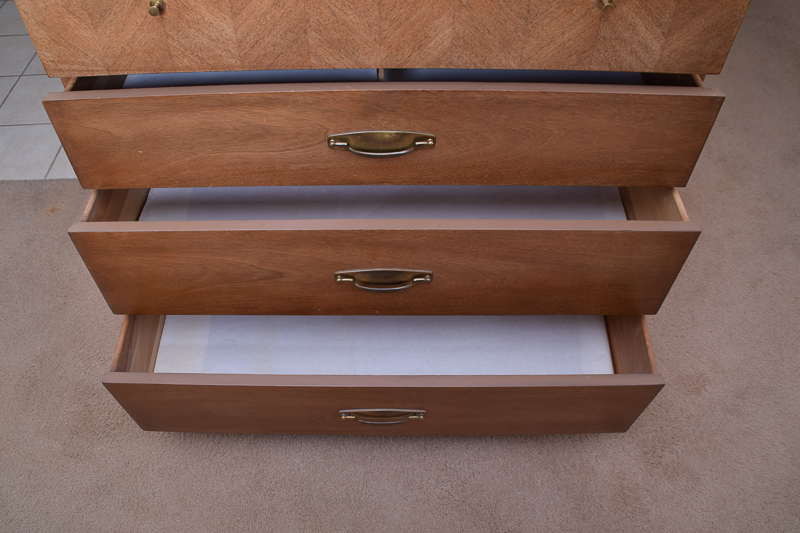 Kent Coffey The Signet Chest of Drawers