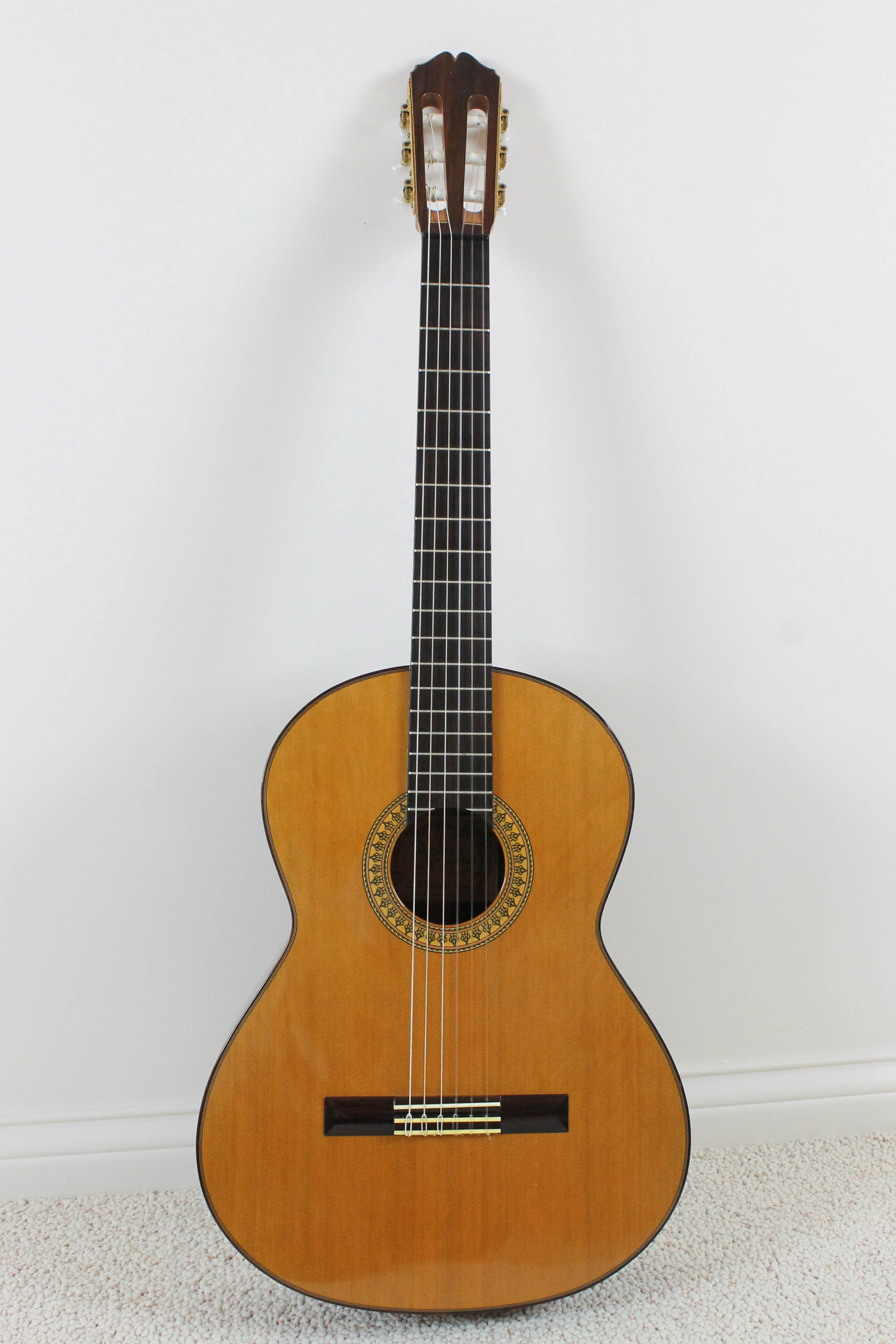1985 Alvarez Yairi Guitar CY117