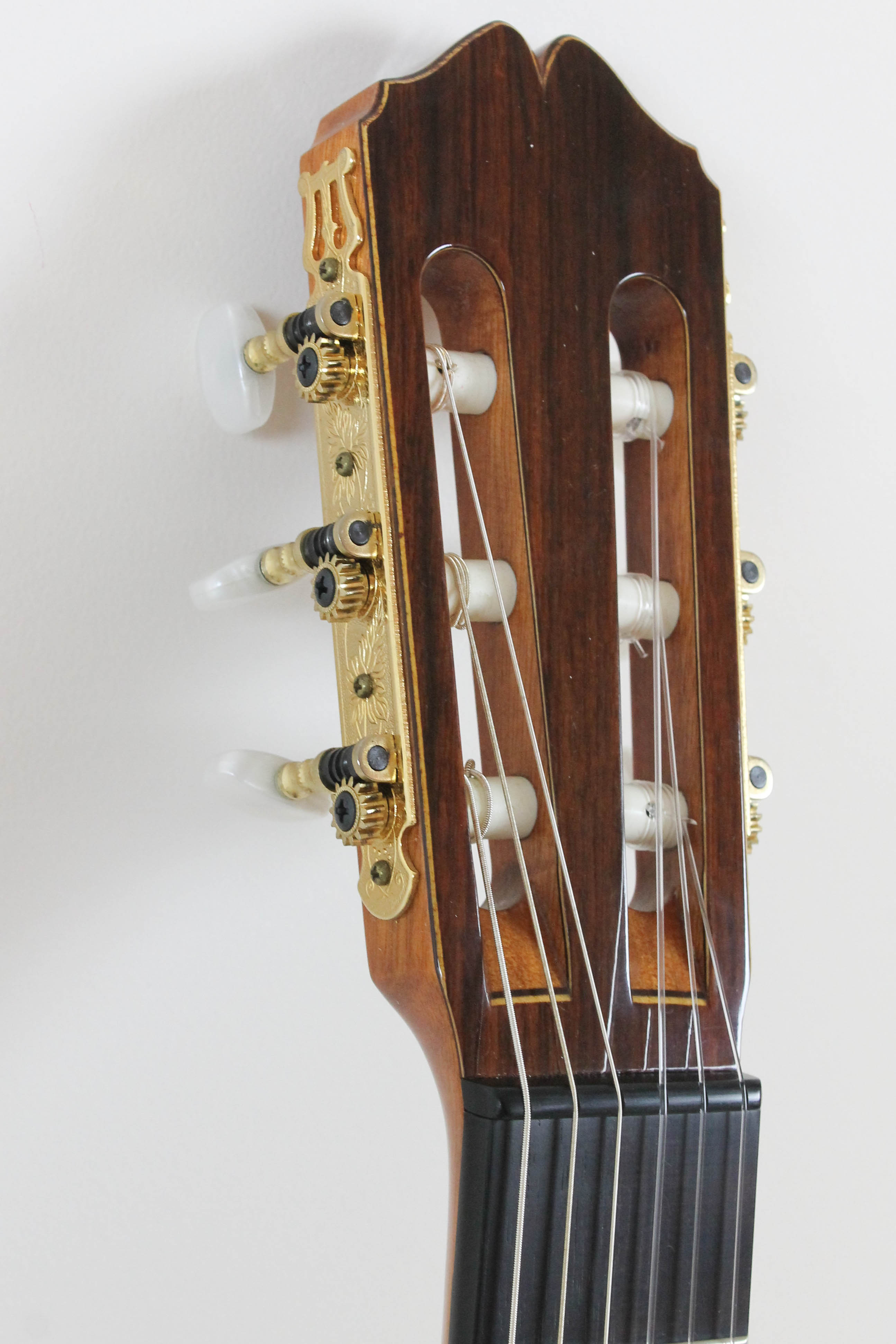 1985 Alvarez Yairi Guitar CY117