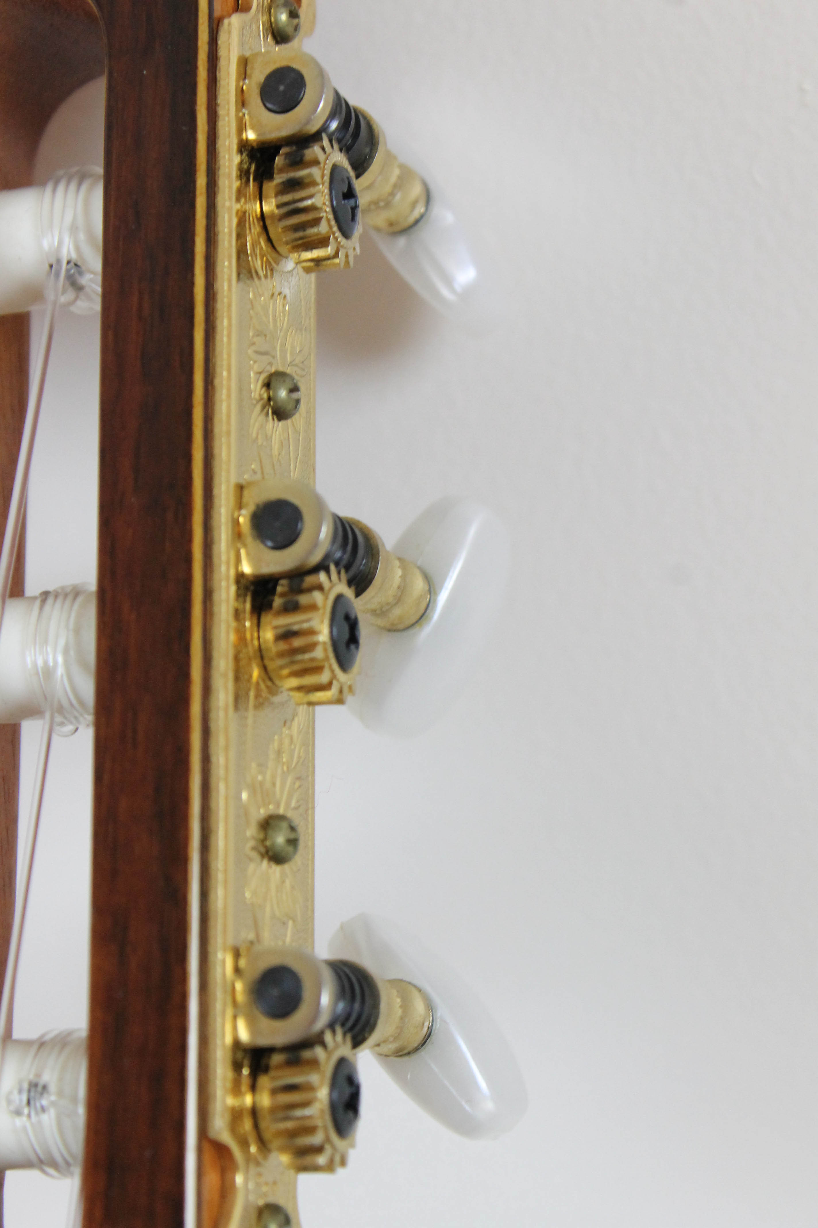 1985 Alvarez Yairi Guitar CY117