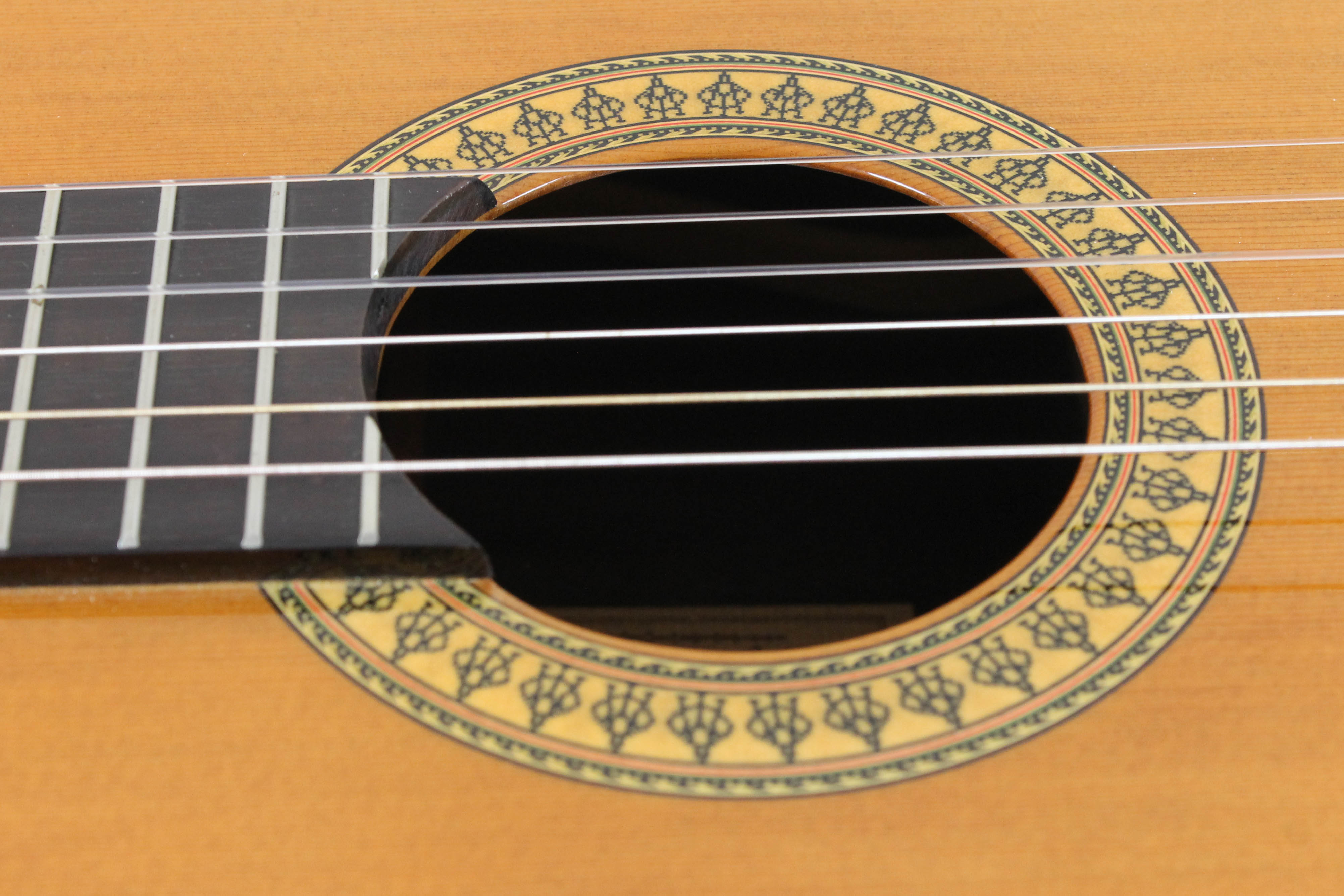 1985 Alvarez Yairi Guitar CY117