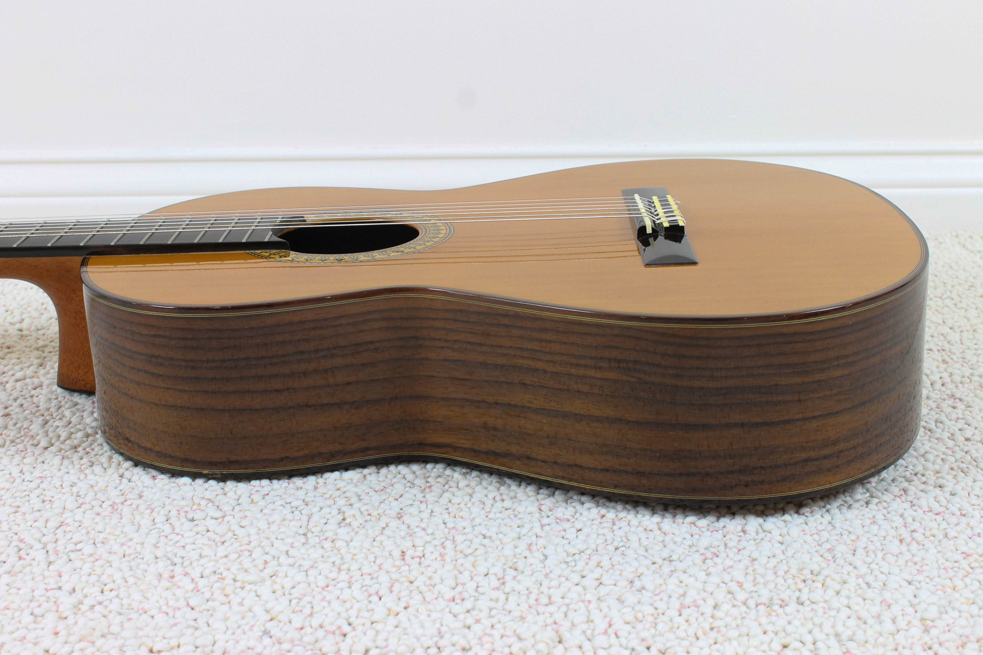 1985 Alvarez Yairi Guitar CY117