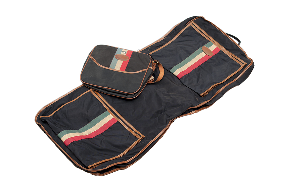 Vintage Lark Travel Bags