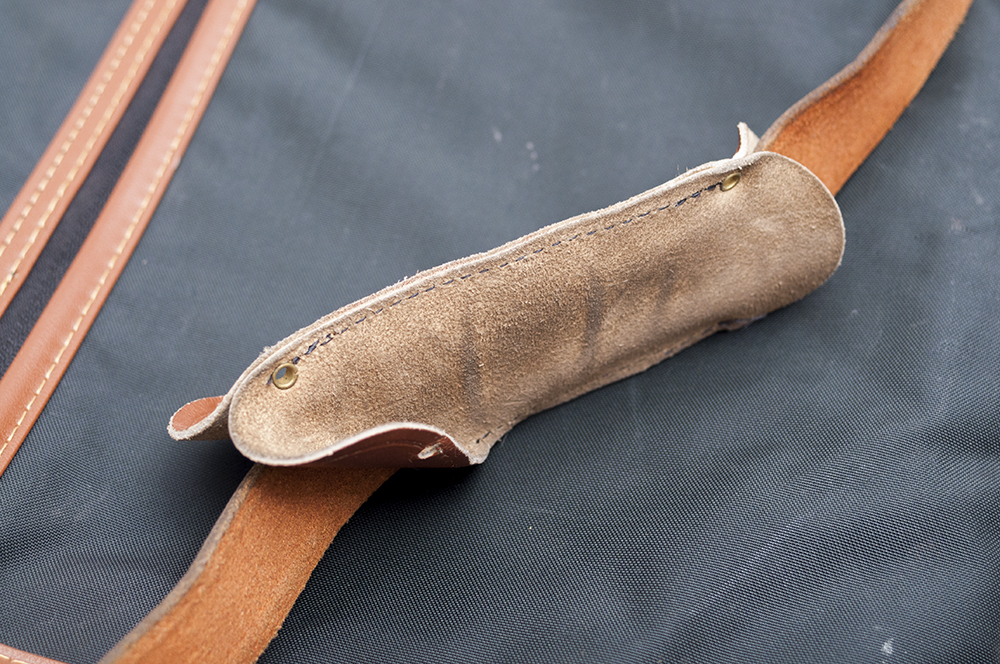 Vintage Lark Travel Bags