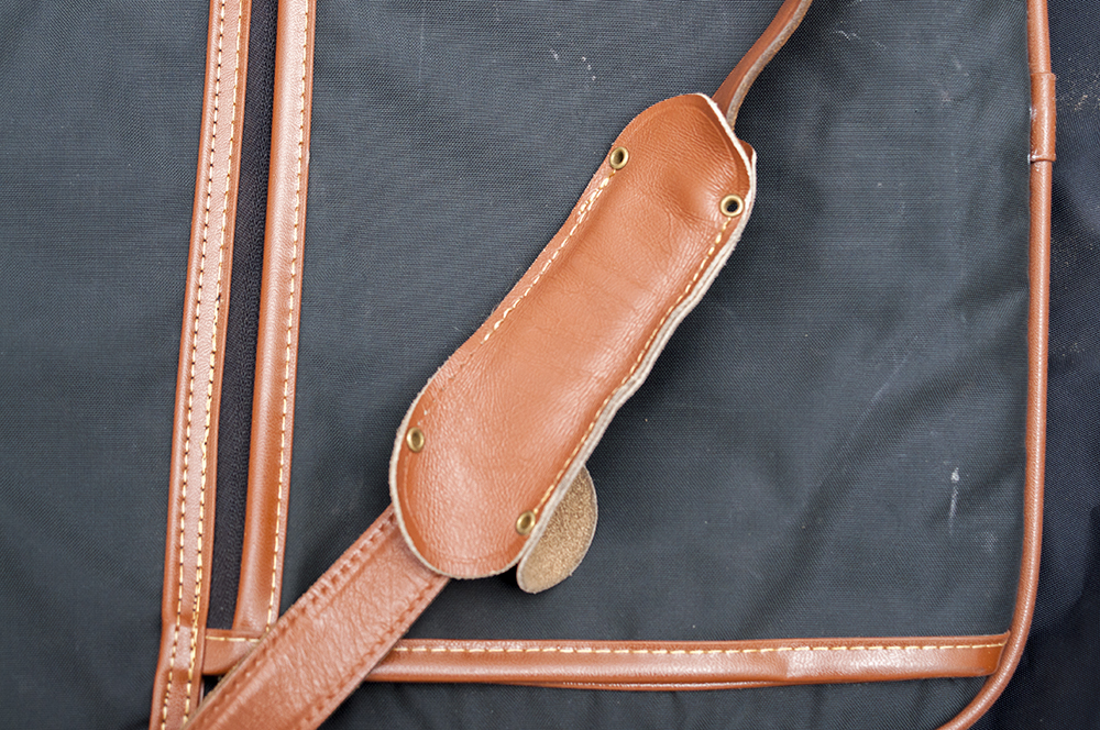 Vintage Lark Travel Bags