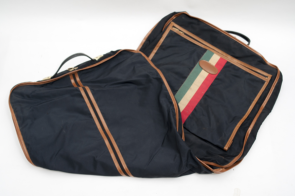 Vintage Lark Travel Bags