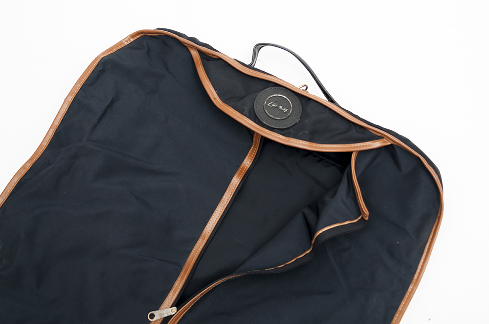 Vintage Lark Travel Bags