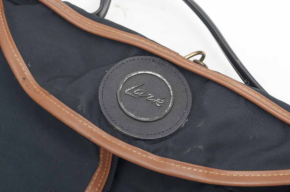 Vintage Lark Travel Bags