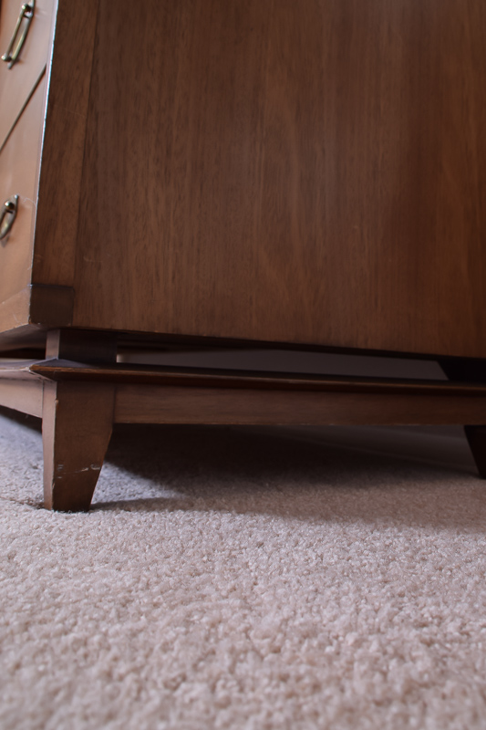 Kent Coffey Signet Dresser with Mirror