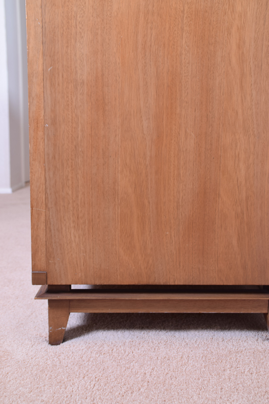 Kent Coffey Signet Dresser with Mirror