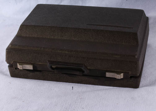 Vintage Smith-Corona Classic 12 Typewriter with Case