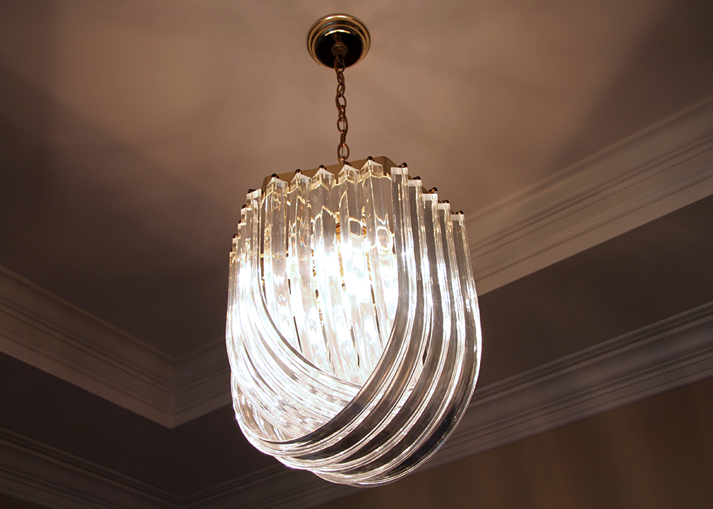 Unique Artistic Chandelier