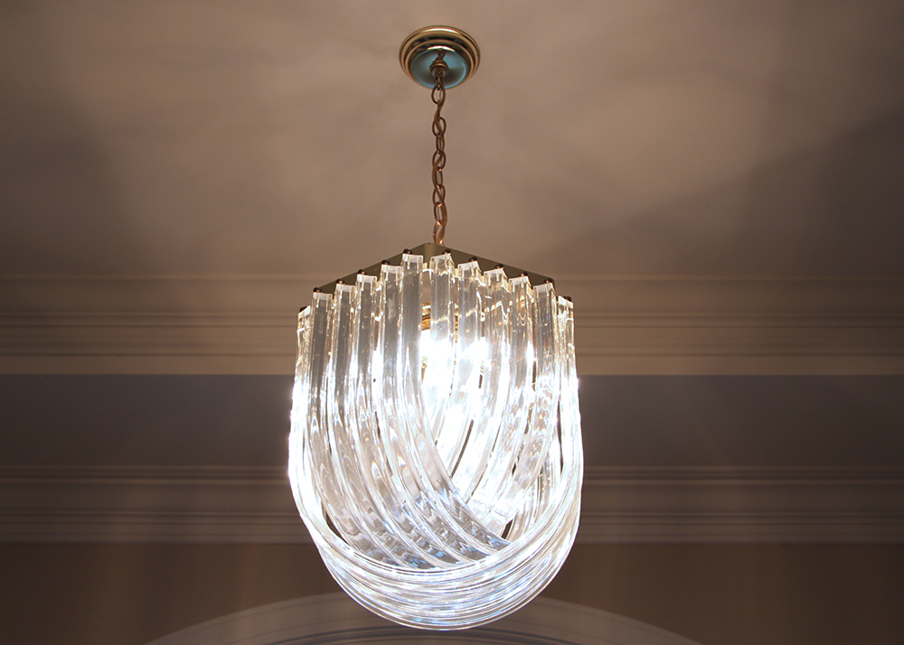 Unique Artistic Chandelier