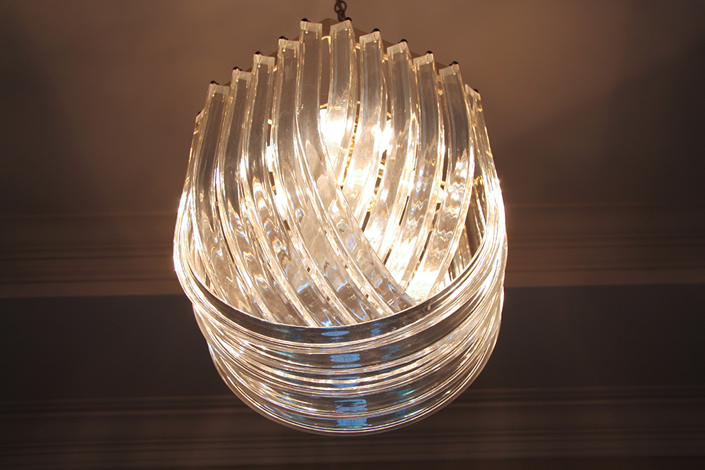 Unique Artistic Chandelier