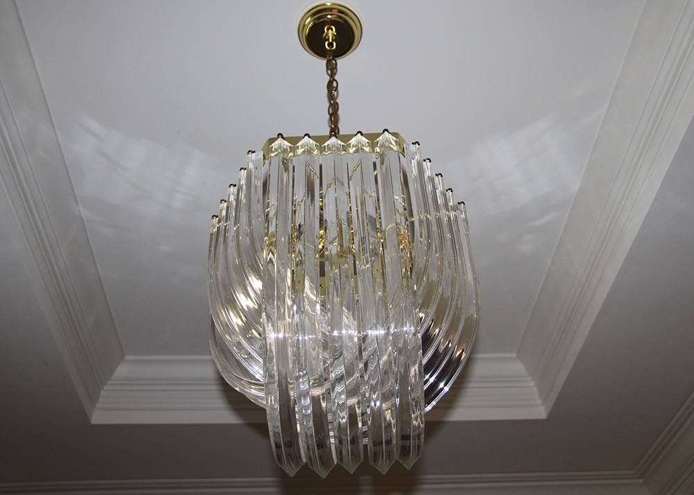 Unique Artistic Chandelier