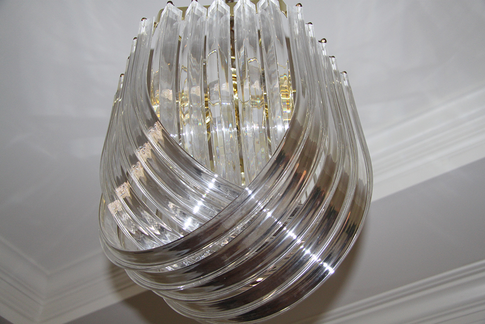 Unique Artistic Chandelier