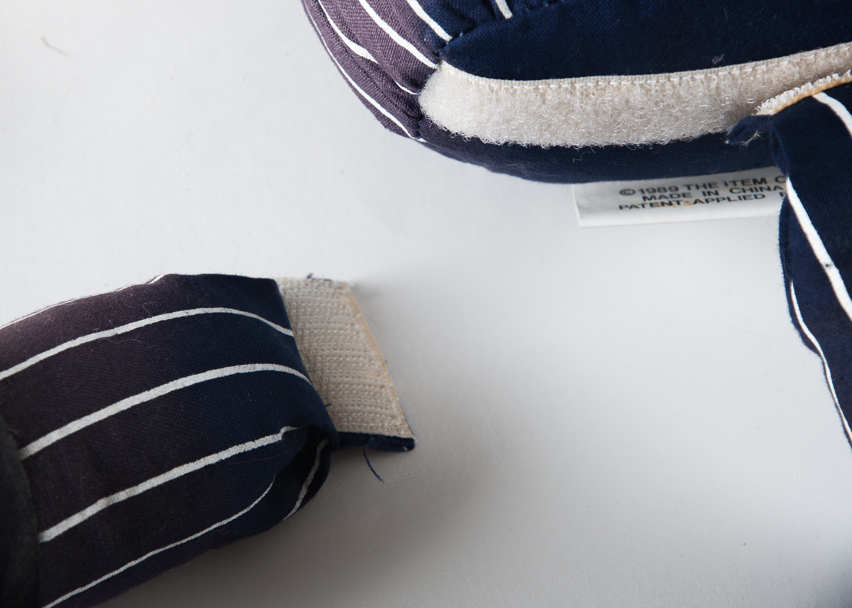 Vintage Tear-Apart Stress Dolls by the Item Co.