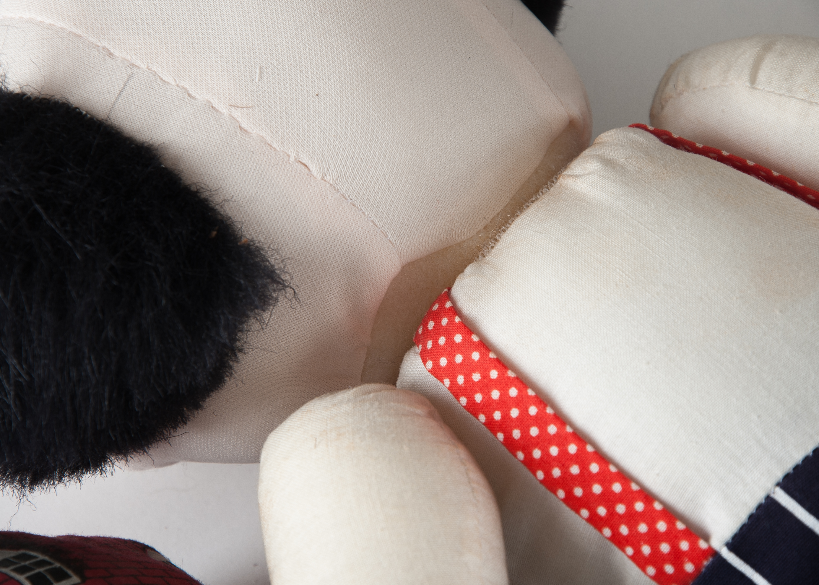 Vintage Tear-Apart Stress Dolls by the Item Co.