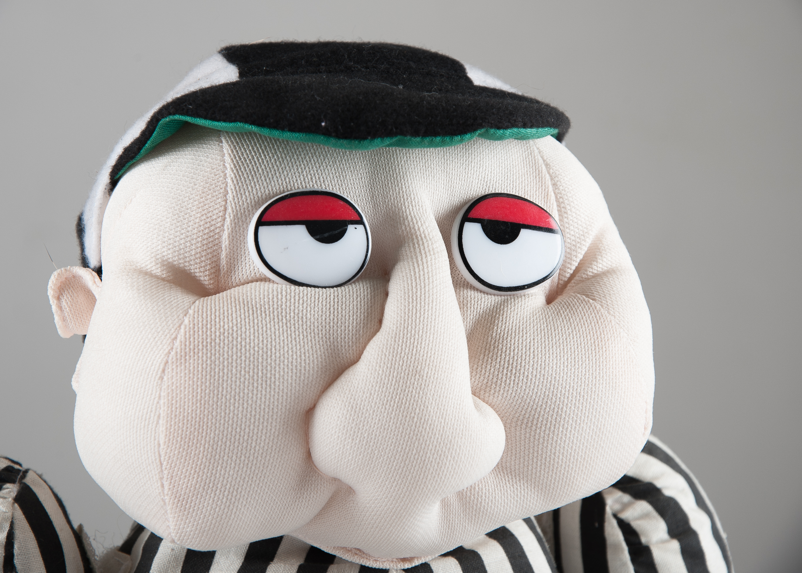 Vintage Tear-Apart Stress Dolls by the Item Co.