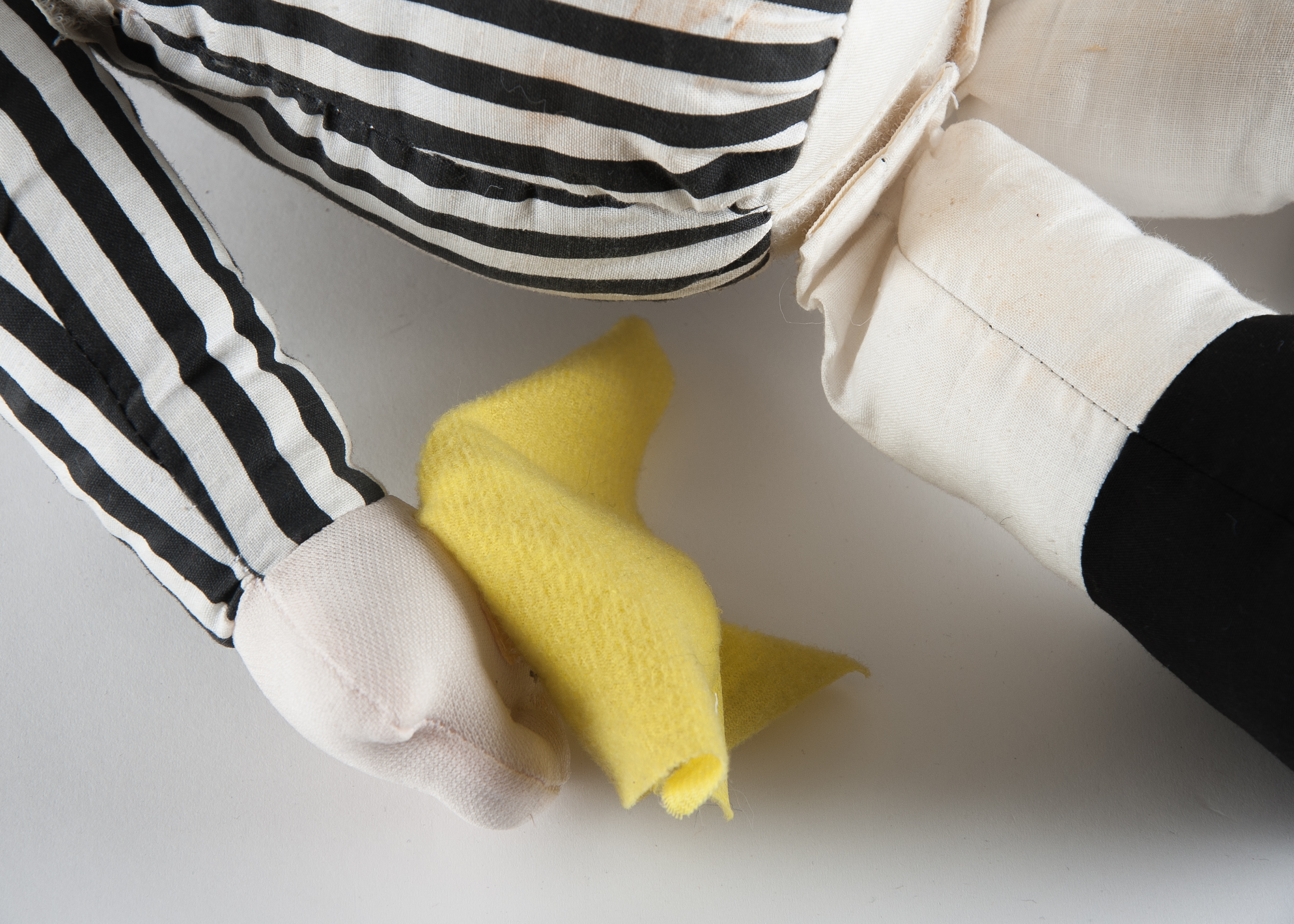 Vintage Tear-Apart Stress Dolls by the Item Co.