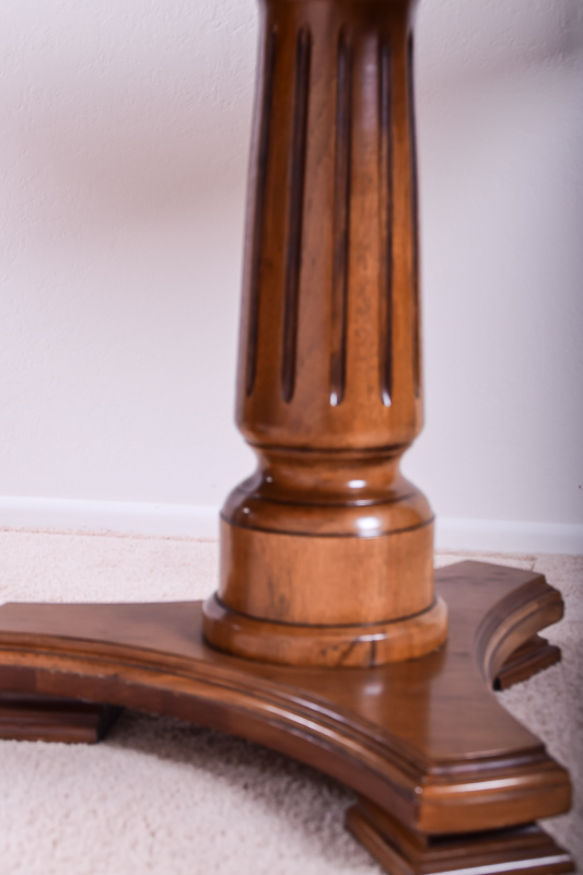 Oak Dining Room Table