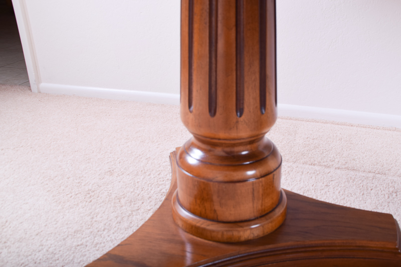 Oak Dining Room Table