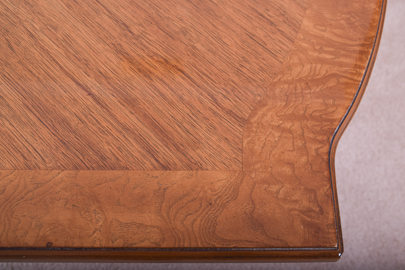Oak Dining Room Table
