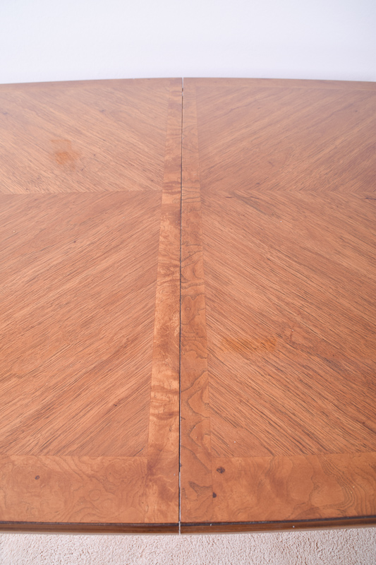 Oak Dining Room Table