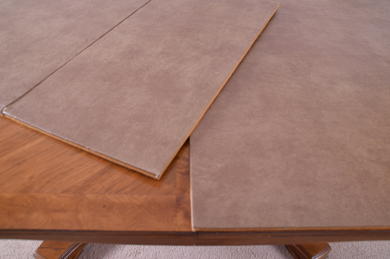 Oak Dining Room Table