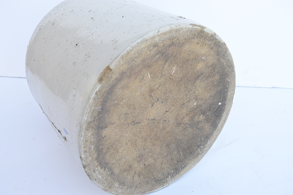 Vintage Three Gallon Whiskey Jug