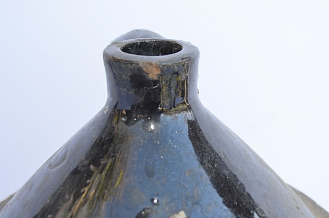 Vintage Three Gallon Whiskey Jug